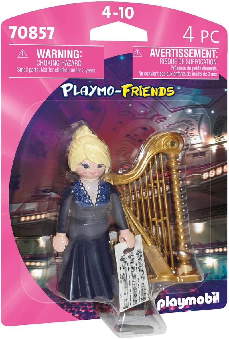 Playmobil Harpist