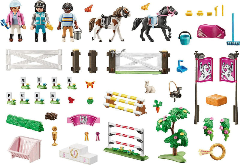 Playmobil Horse Riding Tournament