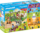 Playmobil My Figures: Horse Ranch
