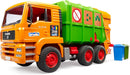 Bruder Limited Edition Man TGA Garbage Truck