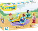 Playmobil 1.2.3: Number Merry Go Round - Ages 18 Months and Up