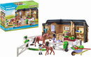 Playmobil Horse Riding Stable
