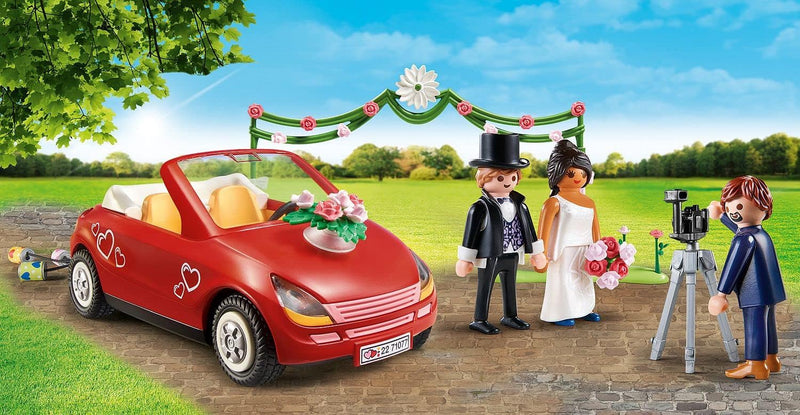 Playmobil Starter Pack Wedding Ceremony