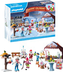 Playmobil Advent Calendar - Trip to the Christmas Market