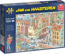 Jumbo Puzzles The Missing Piece - 1,000 Piece Jigsaw Puzzle