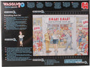 Jumbo Puzzles Wasgij Retro Mystery 7: Everything Must Go - 1,000 Piece Jigsaw Puzzle