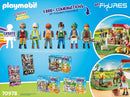 Playmobil My Figures: Horse Ranch