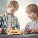 Templeton Educational Solar Powered Car STEM Building Kit