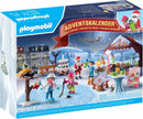 Playmobil Advent Calendar - Trip to the Christmas Market