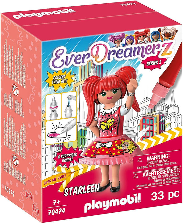 Playmobil EverDreamerz Comic World Starleen