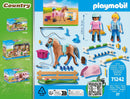Playmobil Country Horse Riding Lessons