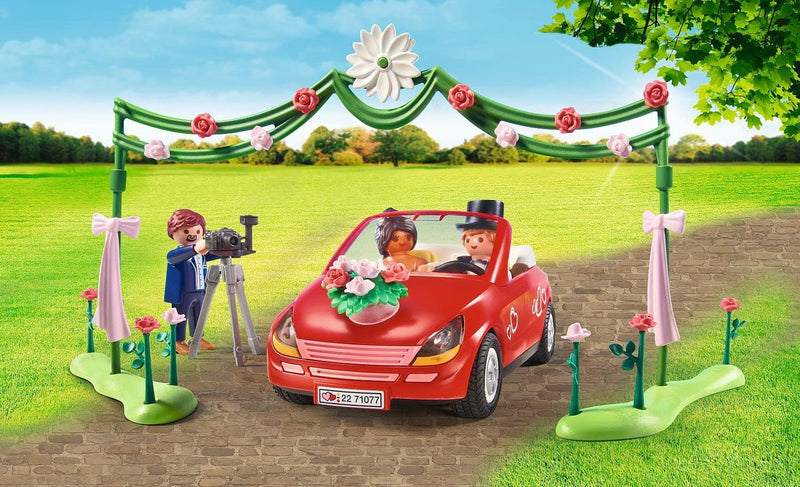 Playmobil Starter Pack Wedding Ceremony