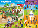 Playmobil My Figures: Horse Ranch