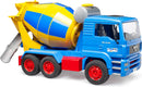 Bruder Limited Edition MAN TGA Concrete Mixing Truck