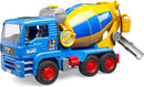 Bruder Limited Edition MAN TGA Concrete Mixing Truck