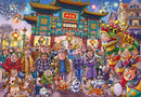 Jumbo Puzzles Original 39: Chinese New Year - 1,000 Piece Jigsaw Puzzle