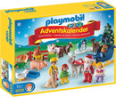 Playmobil 1.2.3 Advent Calendar - Christmas on the Farm