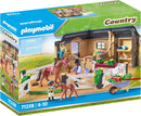 Playmobil Horse Riding Stable