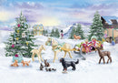 Playmobil Advent Calendar - Christmas Sleigh Ride