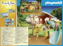 Playmobil Adventure Treehouse with Slide
