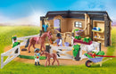 Playmobil Horse Riding Stable
