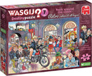 Jumbo Puzzles Wasgij Retro Destiny 7: Rock Around the Clock - 1,000 Piece Jigsaw Puzzle