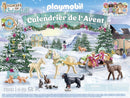 Playmobil Advent Calendar - Christmas Sleigh Ride