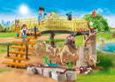 Playmobil Outdoor Lion Enclosure