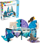 MAGNA-TILES Artic Animals Magnetic Construction Set - 25 Piece