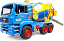 Bruder Limited Edition MAN TGA Concrete Mixing Truck