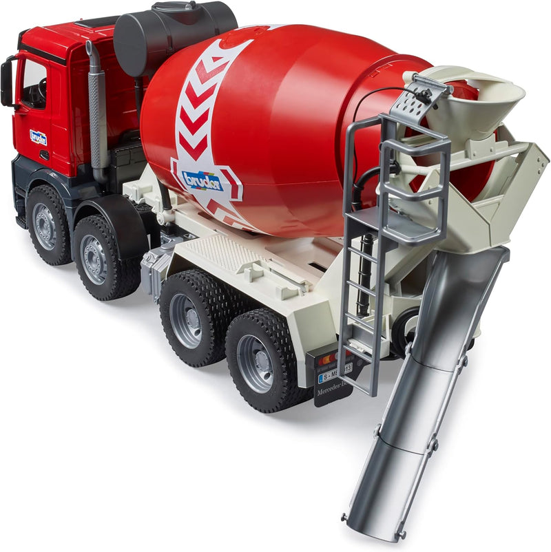 Bruder MB Arocs Cement mixer