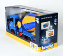 Bruder Limited Edition MAN TGA Concrete Mixing Truck