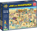 Jumbo Puzzles  Sand Sculptures - 1,000 Piece Jigsaw Puzzle
