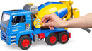 Bruder Limited Edition MAN TGA Concrete Mixing Truck