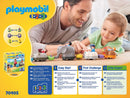 Playmobil 1.2.3 Animal Train - Ages 18 Months and Up
