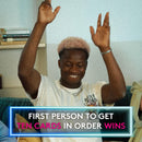 Jumbo Hitster – Guilty Pleasures, Fun Music Quiz Family Card Game (US Edition)