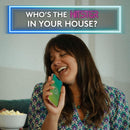 Jumbo Hitster – Guilty Pleasures, Fun Music Quiz Family Card Game (US Edition)