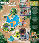 Playmobil Wiltopia Family Tree House