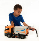 Bruder MAN TGS Street Sweeper Truck