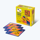 24 Game Factors and Multiples Math Card Game - 96 Card Pack