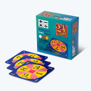 24 Game Integers Math Card Game - 96 Card Pack