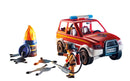 Playmobil City Fire Emergency