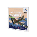 Playsteam Rubber Band Airplane Science - P-40 Warhawk