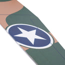 Playsteam Rubber Band Airplane Science - P-40 Warhawk