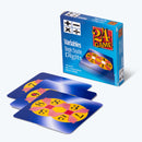 24 Game Variables Math Card Game - 48 Card Pack
