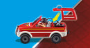 Playmobil City Fire Emergency