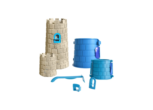 Create A Castle Sand & Snow Deluxe Tower Kit