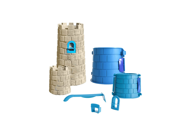 Create A Castle Sand & Snow Deluxe Tower Kit