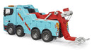 Bruder Scania Super 560R Recovery and Towing Truck with Light & Sound Module