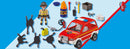 Playmobil City Fire Emergency